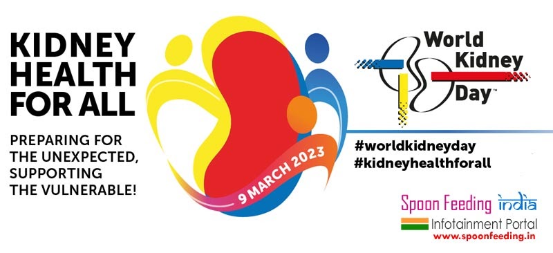 Healthy Habits For Happy Kidneys: Tips And Tricks For World Kidney Day, March 9th 2023