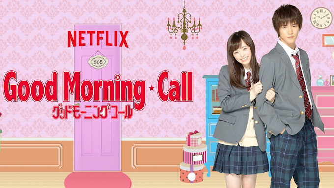 Good Morning Call: Drama Japonés en Netflix