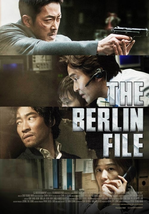 The Berlin File 2013 Film Completo Streaming