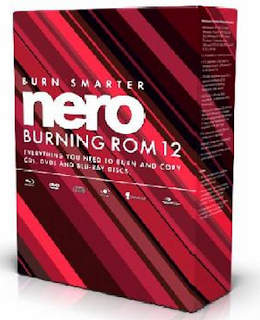 Nero Burning ROM 12.5.01300