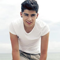 BIODATA ZAYN MALIK (ONE DIRECTION)