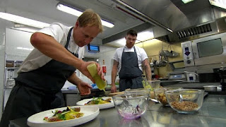 Great British Menu 2017 SW Starter ep.6