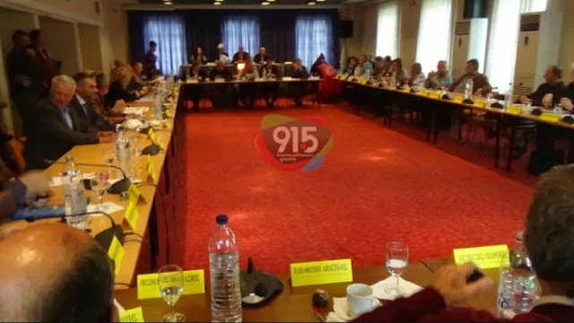 Συνεδρίαση του Περιφερειακού Συμβουλίου Πελοποννήσου  στη Σπάρτη