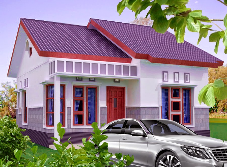 Desain Rumah Minimalis Sederhana 1 Lantai Rumah Minimalis