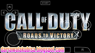 [ PPSSPP ] Call Of Duty : Roads to Victory ISO For Android