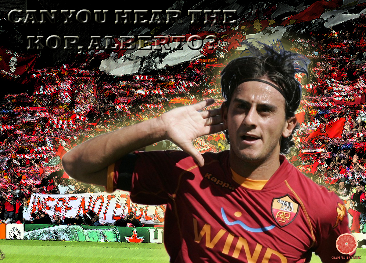 Alberto Aquilani Best Wallpapers