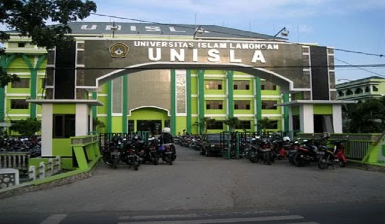 PENERIMAAN MAHASISWA BARU (UNISLA) UNIVERSITAS ISLAM LAMONGAN