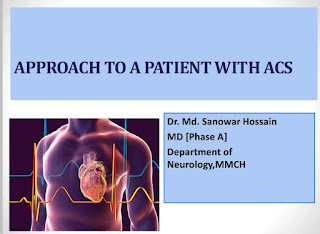Acute coronary syndrome pdf slide share