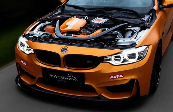 Infinitas BMW M2, M3 y M4