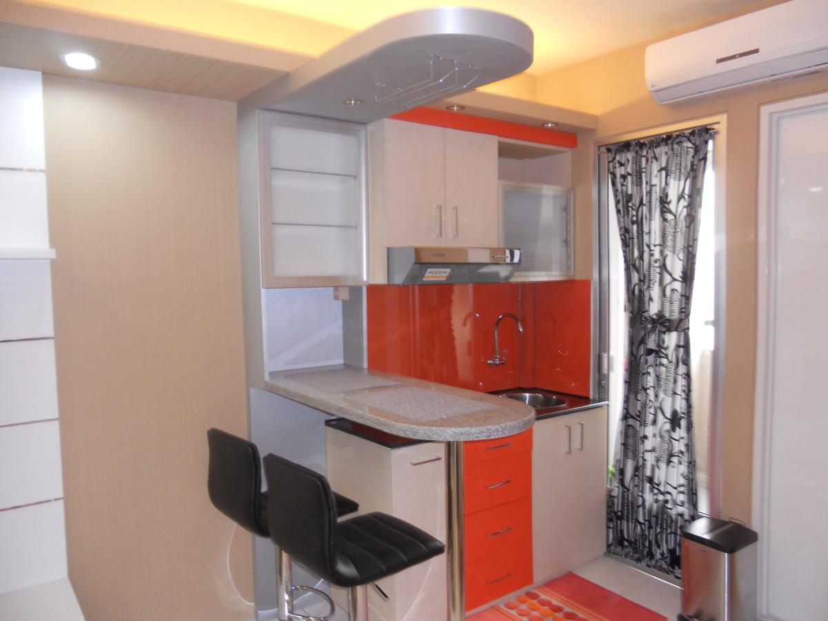  Desain kitchen set untuk apartemen kecil rumah bagus minimalis