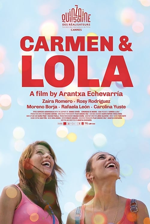 [HD] Carmen y Lola 2018 Pelicula Completa En Español Gratis