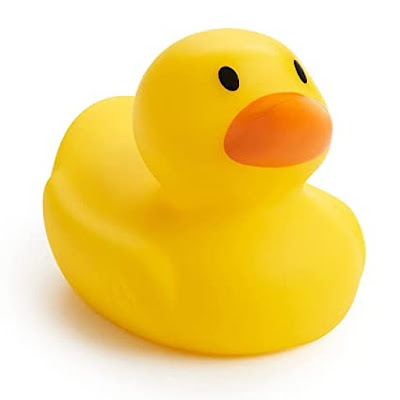 rubber duckie