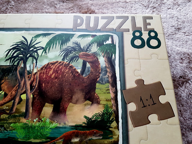 Znikające królestwo. Przewodnik po świecie zagrożonych zwierząt - Opowiem Ci mamo, co jeździ na dwóch kołach - puzzle Nasza Księgarnia - Dinozaury - Jestem przedszkolakiem -książki dla dzieci - prezentownik