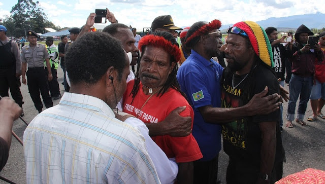 Datang ke Wamena, Niat Komnas HAM RI kembali ditolak korban HAM Papua