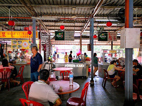 Popular Hawker Centres in Johor Bahru Malaysia