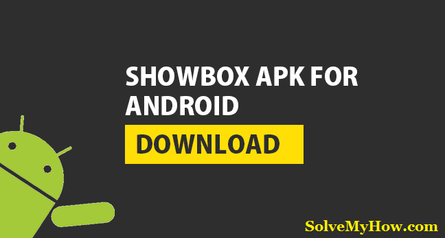 showbox download app android