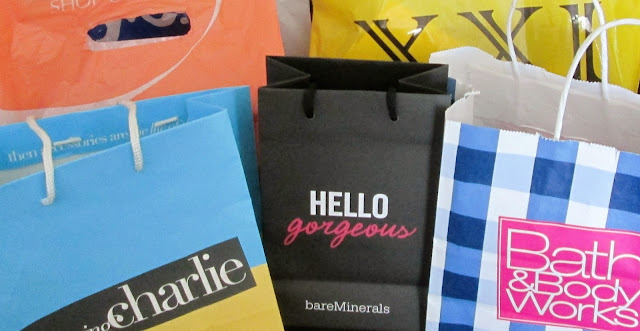 shopping bags