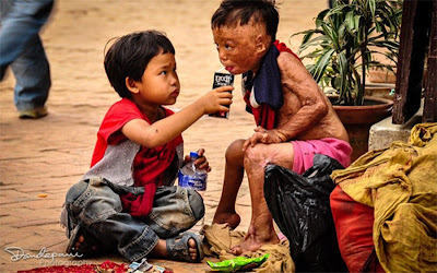 Quà tặng cuộc sống: Chân thành