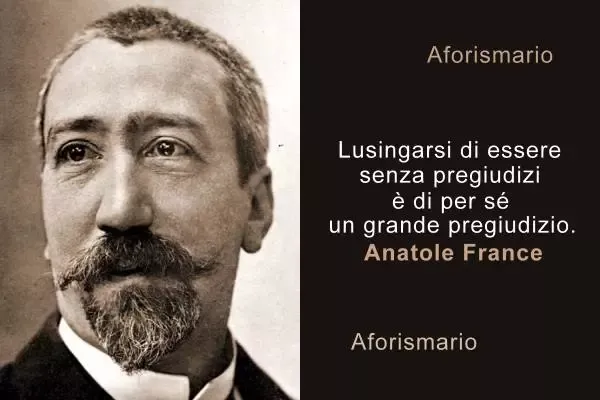 Foto di Anatole France