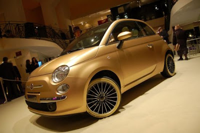  Awesome and Luxurious Gold Plated Car Seen On  www.coolpicturegallery.net