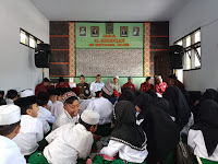 Peringatan Isra' Mi'raj Yayasan Pendidikan Miftahul Ulum Gununggeni 2023 M.