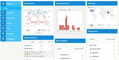 Enterprise Web Analytics - CustomerEngagePro Analytics