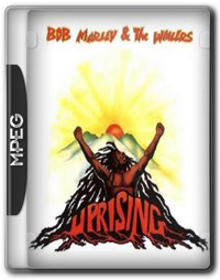 Bob Marley e The Wailers In The Uprising Tour   TVRip MPEG