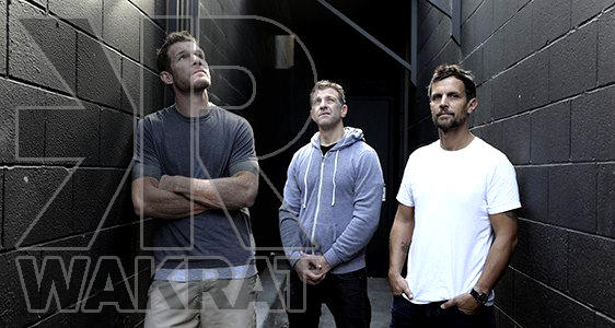 Band baru Bassis/Founder RAGE AGAINST THE MACHINE, Tim Commerford, WAKRAT Resmi Merapat di Roster EARACHE RECORDS !