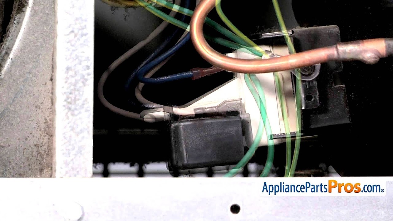 Refrigerator Compressor Overload