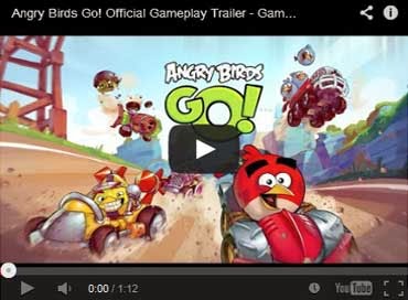 Angry Birds Go!