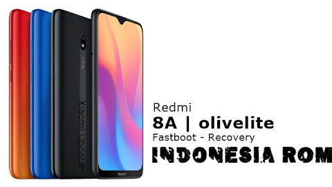 Redmi 8A (olivelite) Indonesia Stable ROM