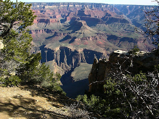 grand canyon landscape picture