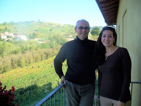 Giovanni Pasquero Elia of Paitin winery Barbaresco