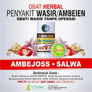 Obat Wasir Ambeien Ampuh dan Aman