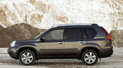 2004 Nissan X-Trail