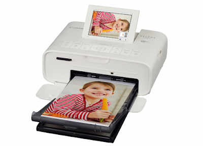 New Canon SELPHY CP1300 Wireless Compact Photo Printer
