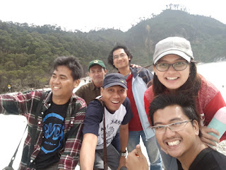 Bandung Kawah putih