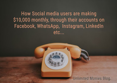 Social Media Users Are Making $10,000 Monthly  Strategies You Should Try