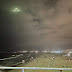 Lot's Of People Film UFO At Santa Monica Pier 2 Days Ago