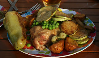 English/Bulgarian Sunday Roast