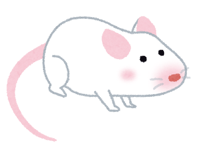 白いマウス ハツカネズミのイラスト かわいいフリー素材集 いらすとや 白いマウス ハツカネズミのイラスト かわいいフリー素材集 いらすとや