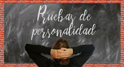 Pruebas de Personalidad