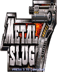 Game hp: Metal Slug 7, buat s60v3 dan s60v5