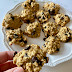 Banana Oat Protein Lactation Cookies