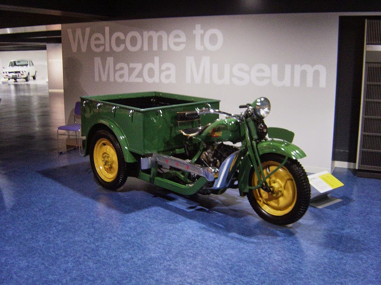 1931 Mazdago
