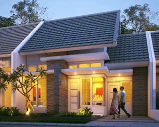 Depan Rumah Minimalis Modern