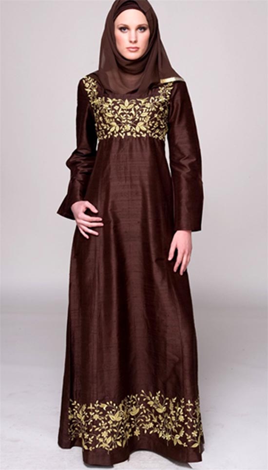 Modern Muslim Dresses Collection For Women !