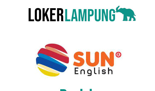 Lowongan kerja Lampung SUN Education (English Teacher)