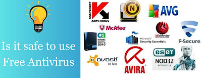Is it Safe to Use Free Antivirus or Security Software?
