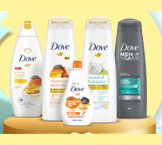 FREE Dove Coupons & More